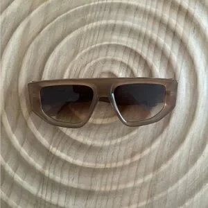 DEZI Back Track Sunglasses - Honey Maple / Umber Faded It main image 4